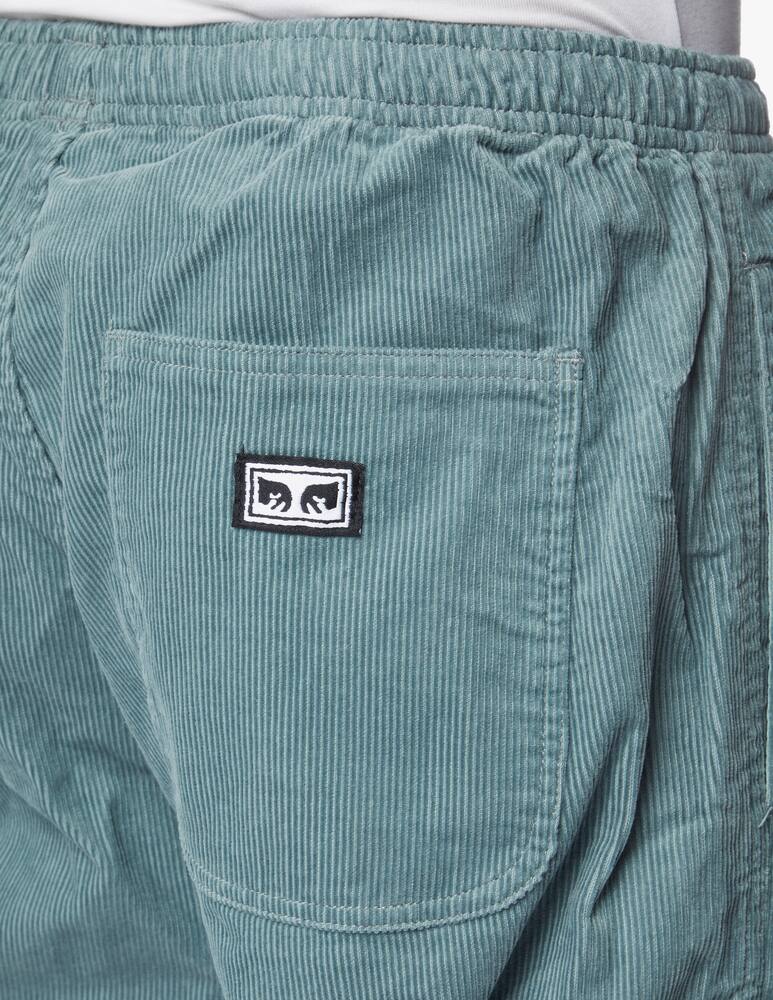 rinascente Obey Jogger corduroy mille righe