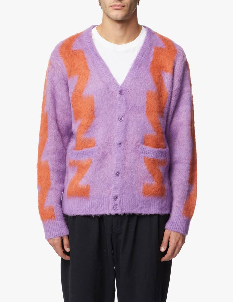 rinascente Obey Dexter cardigan