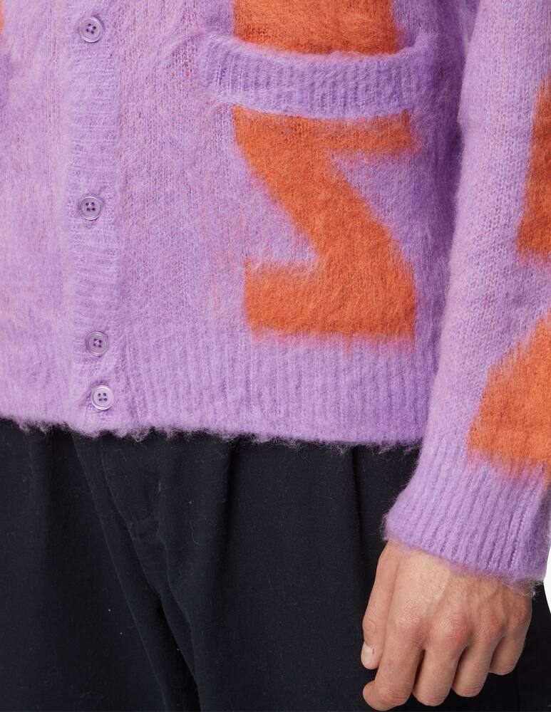 rinascente Obey Dexter cardigan