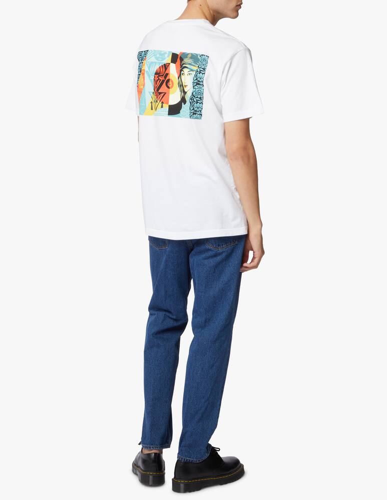 rinascente Obey Maglietta rise back