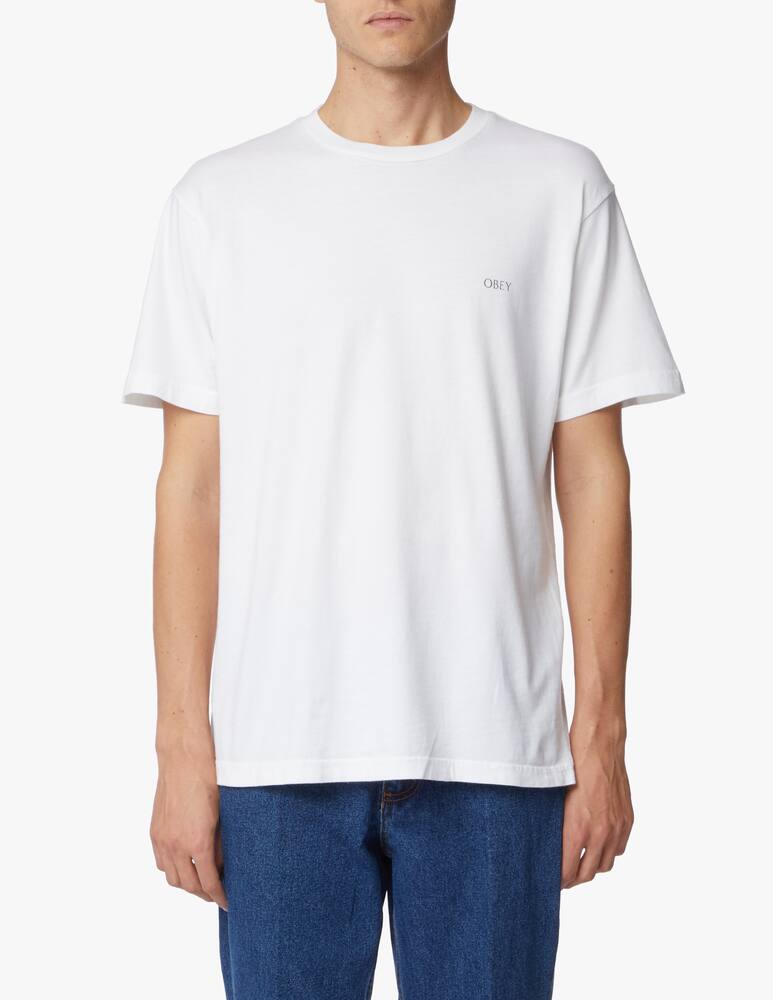 rinascente Obey Maglietta rise back