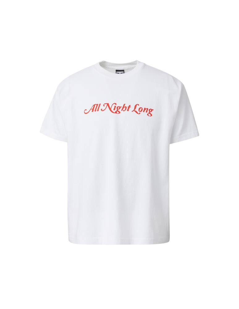 rinascente Obey All night long t-shirt - white