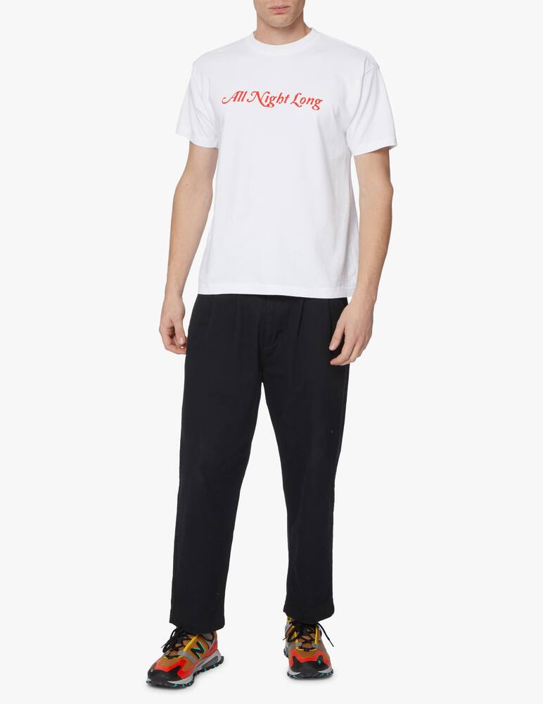 rinascente Obey All night long t-shirt - white