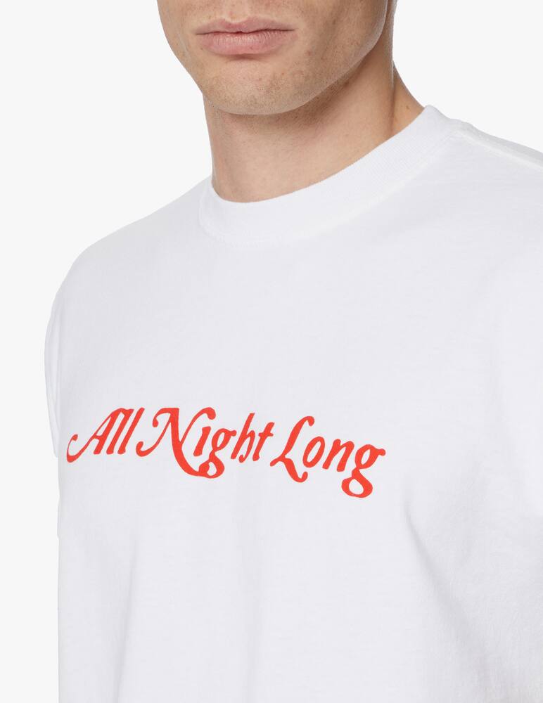 rinascente Obey All night long t-shirt - white