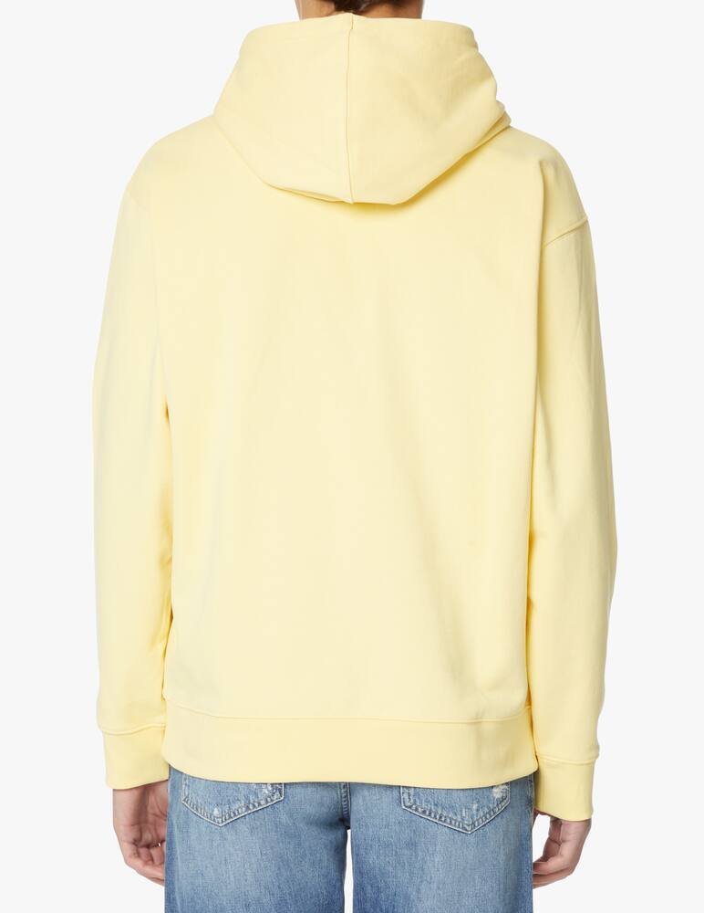 rinascente Obey Angel hoodie - yellow