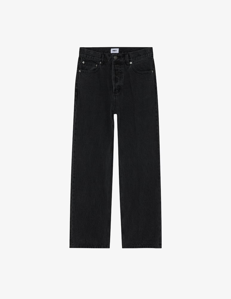 Obey Hardwork denim jeans - picture 1 Obey Hardwork denim jeans - picture 1