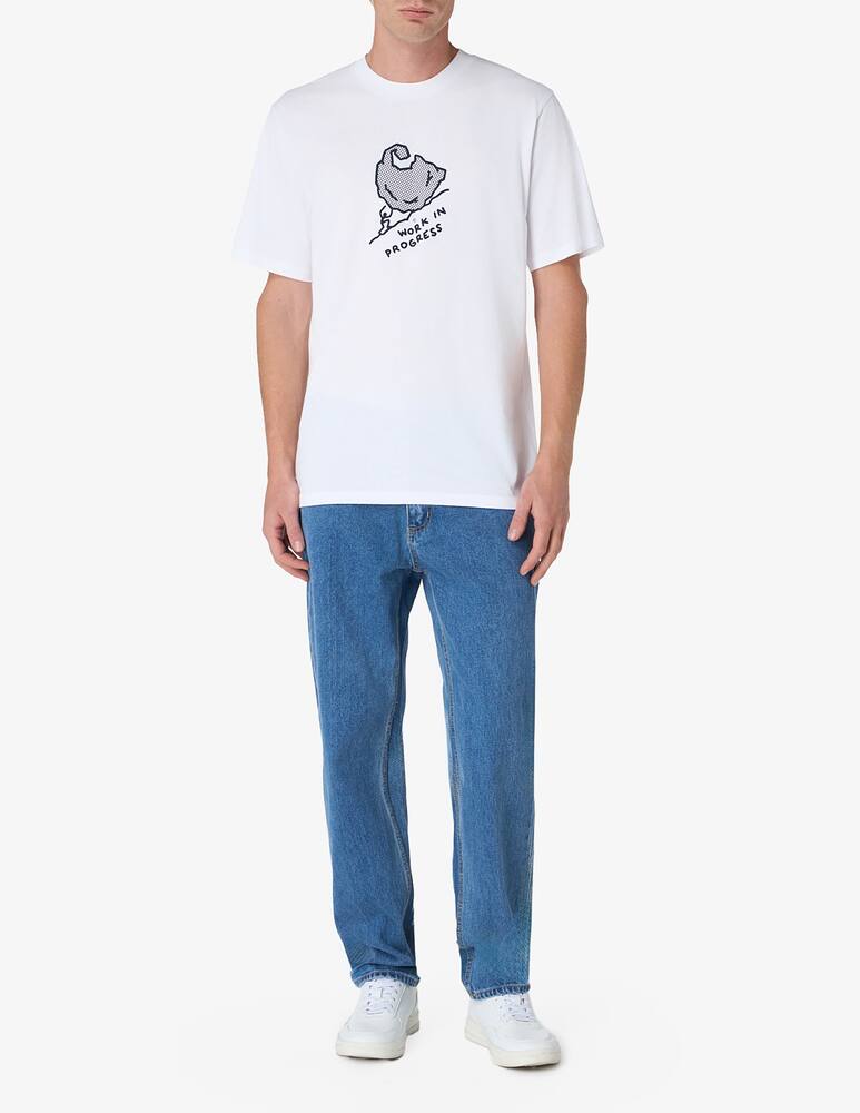 rinascente Obey Bender jeans 