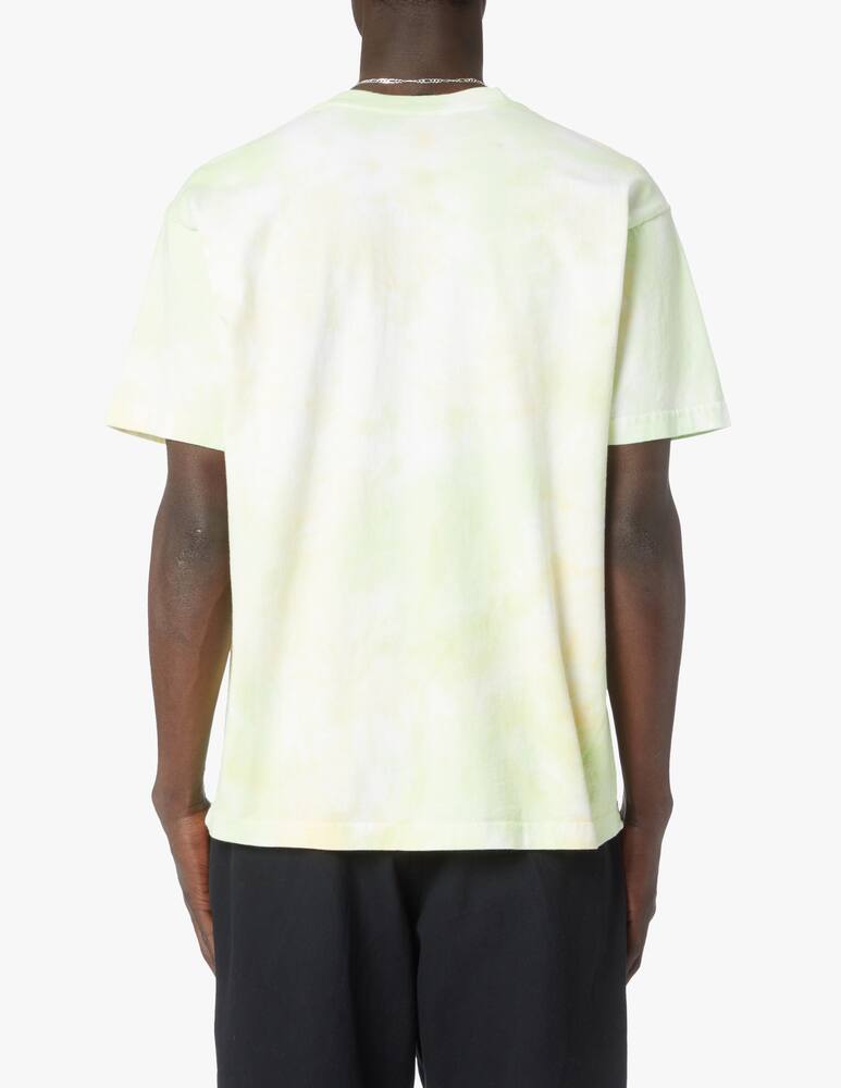 rinascente Obey T-shirt ted angel heavyweight - green