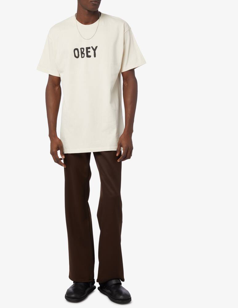 rinascente Obey Logo t-shirt