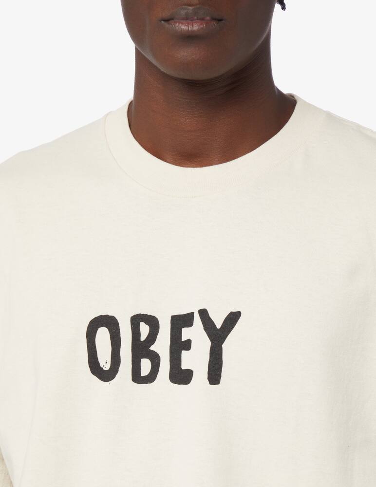 rinascente Obey Logo t-shirt