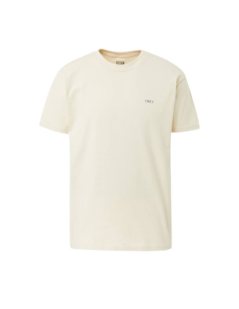 rinascente Obey Radical peace t-shirt - white