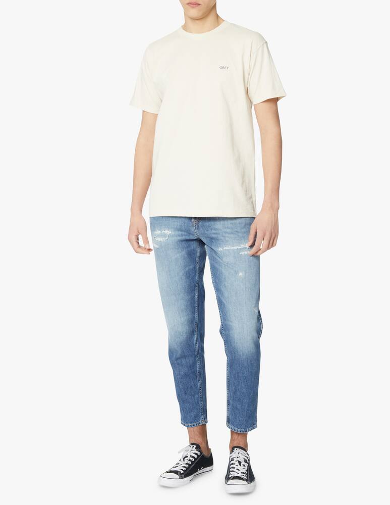 rinascente Obey Radical peace t-shirt - white