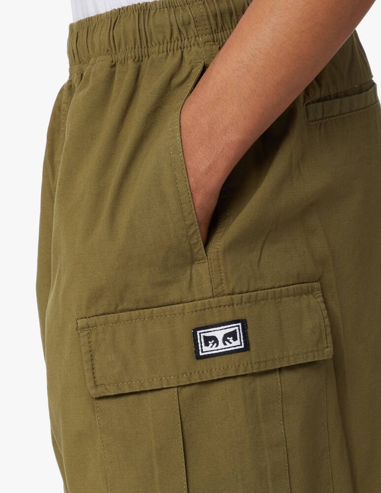 rinascente Obey Cargo shorts - green