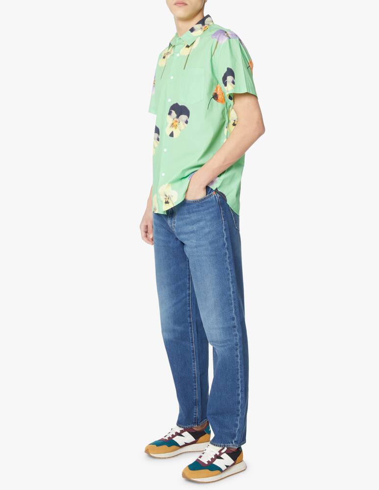 rinascente Obey Short sleeve shirt - green