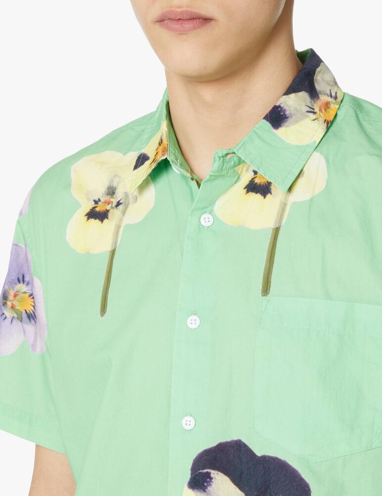 rinascente Obey Short sleeve shirt - green