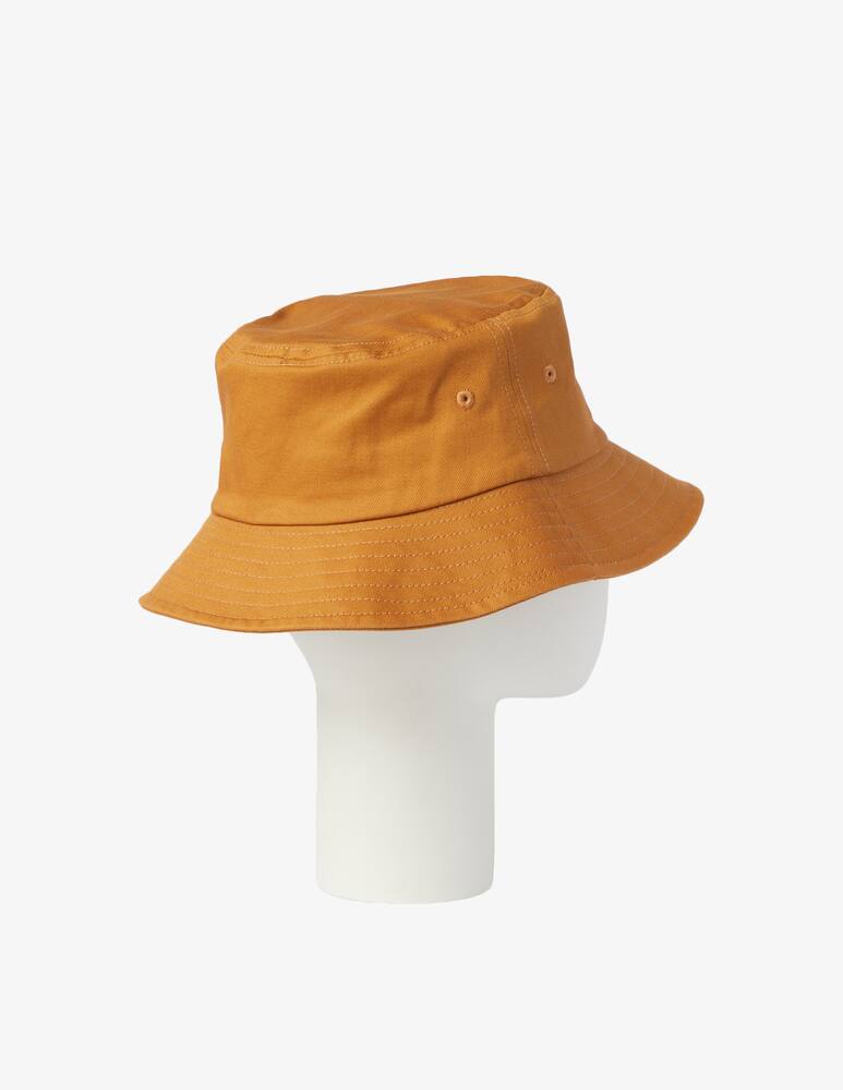 rinascente Obey Cappello bucket con logo - Beige