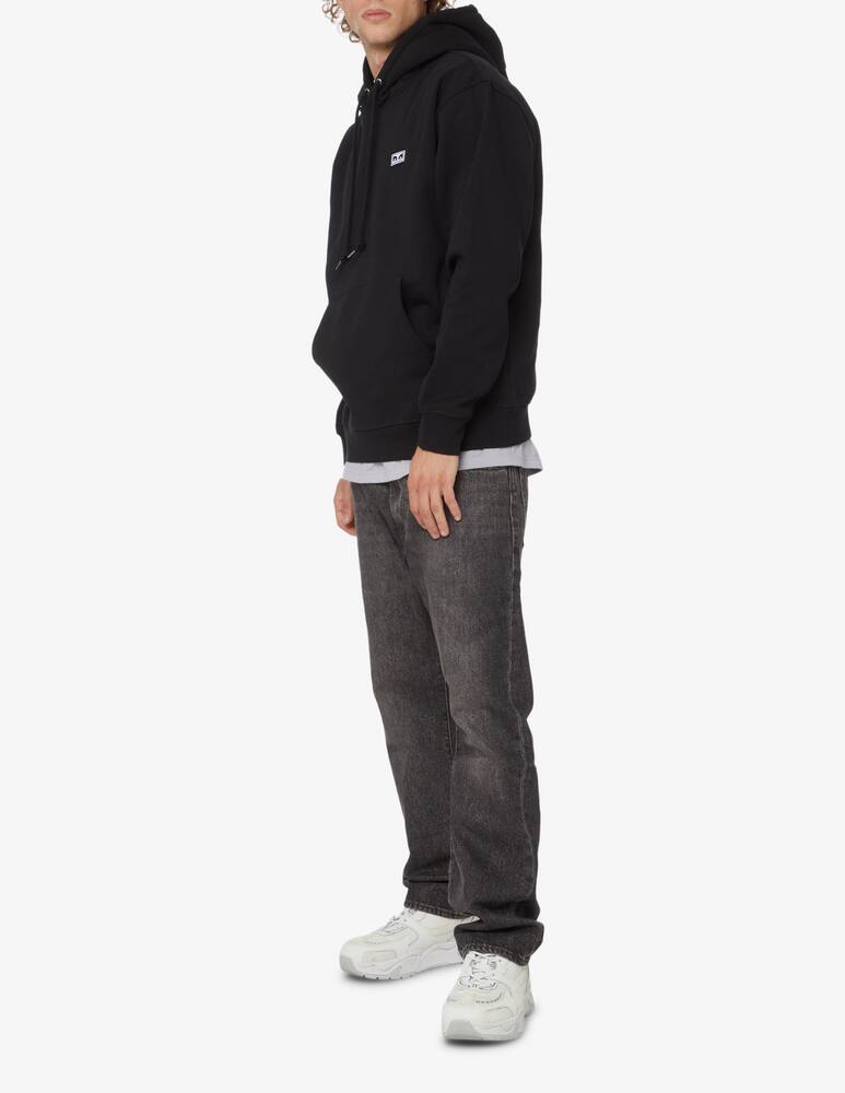 rinascente Obey Felpa con cappuccio - Nero