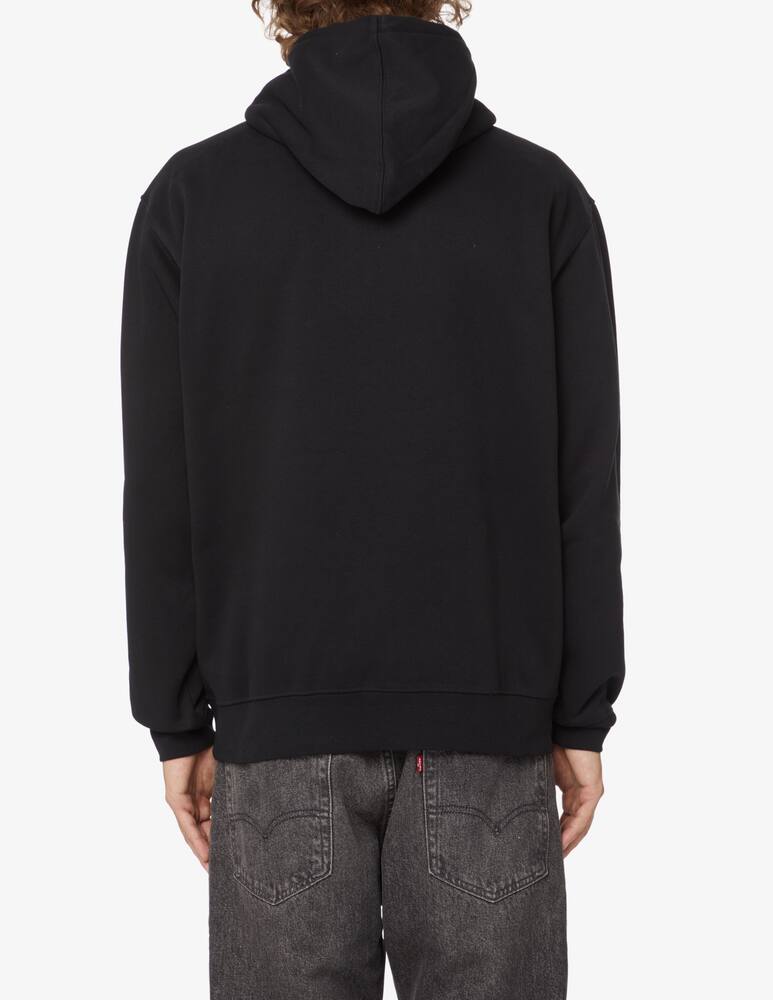 rinascente Obey Felpa con cappuccio - Nero