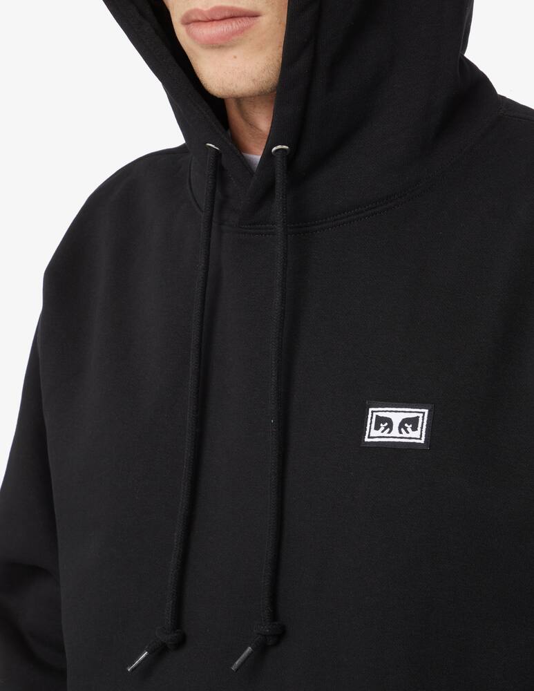 rinascente Obey Felpa con cappuccio - Nero