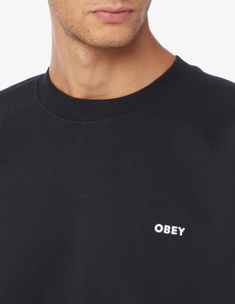 rinascente Obey Bold established sweatshirt