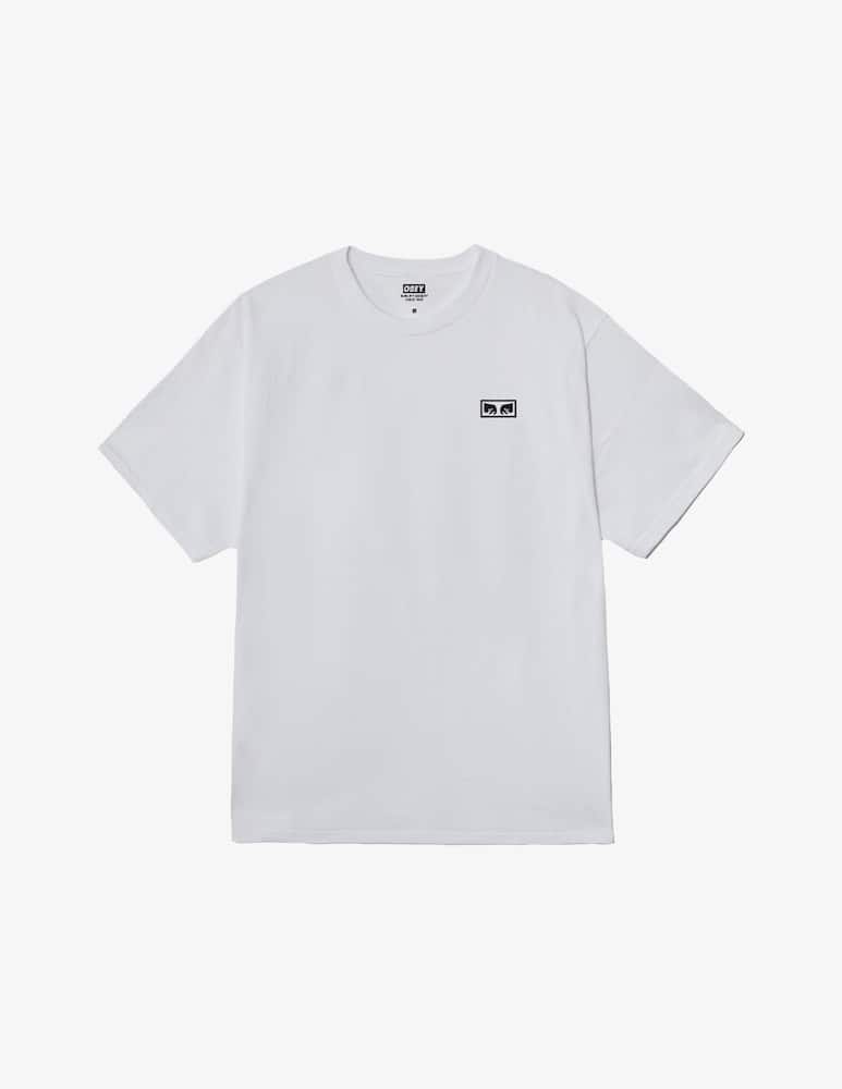 Obey T-shirt con stampa Eyes 3 - immagine 1 Obey T-shirt con stampa Eyes 3 - immagine 1