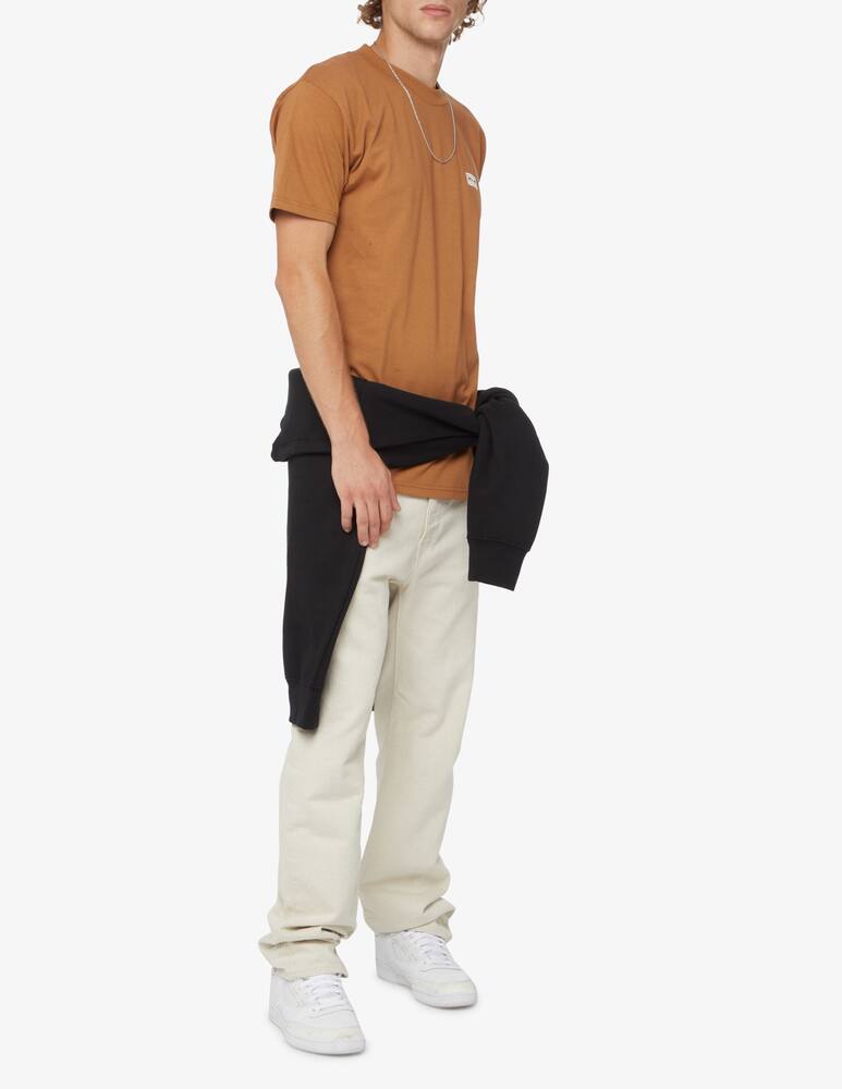 Obey Cotton t-shirt - Brown - picture 2 Obey Cotton t-shirt - Brown - picture 2