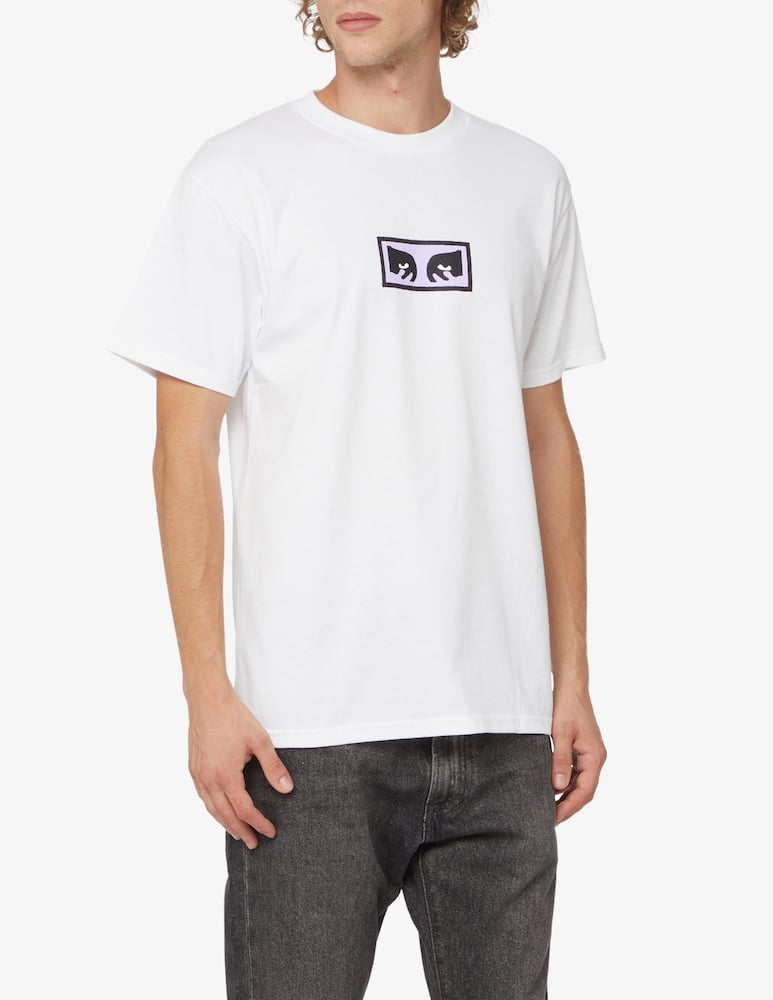 Obey Cotton t-shirt - White - picture 1 Obey Cotton t-shirt - White - picture 1