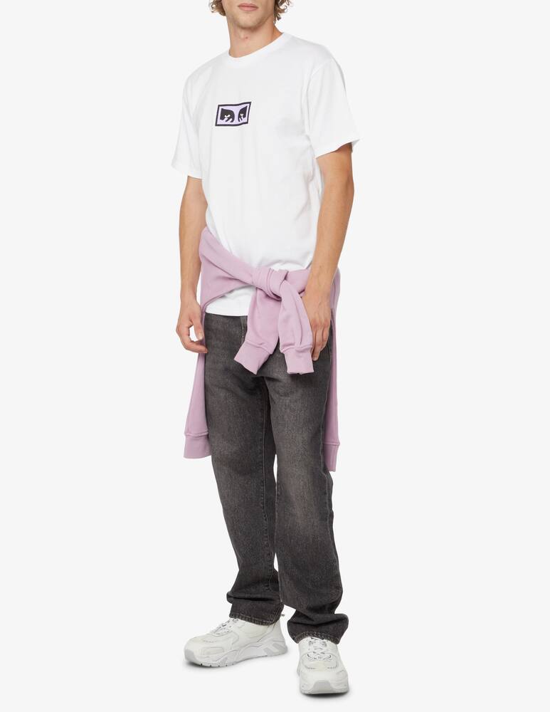 Obey Cotton t-shirt - White - picture 2 Obey Cotton t-shirt - White - picture 2
