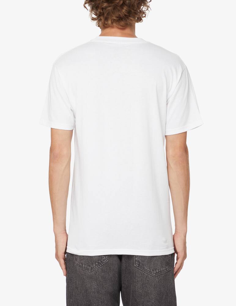 rinascente Obey Maglietta in cotone - Bianco