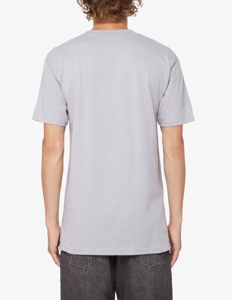 rinascente Obey Maglietta icon in cotone - Grigio