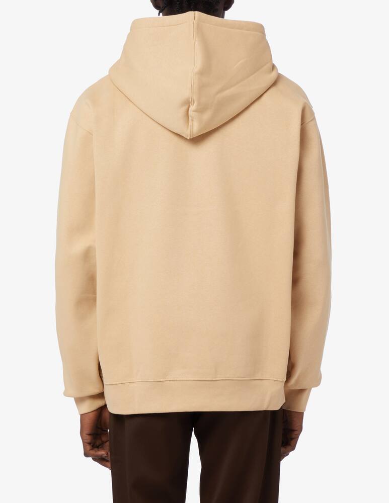 rinascente Obey Hoodie with writing 