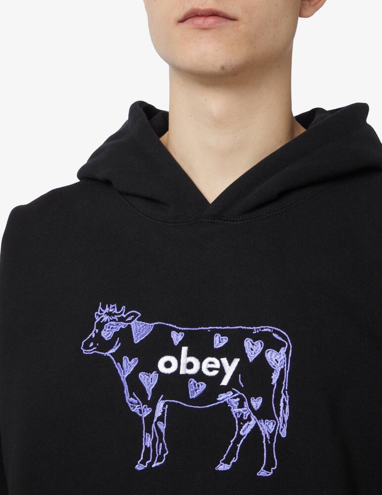 rinascente Obey Felpa con cappuccio 