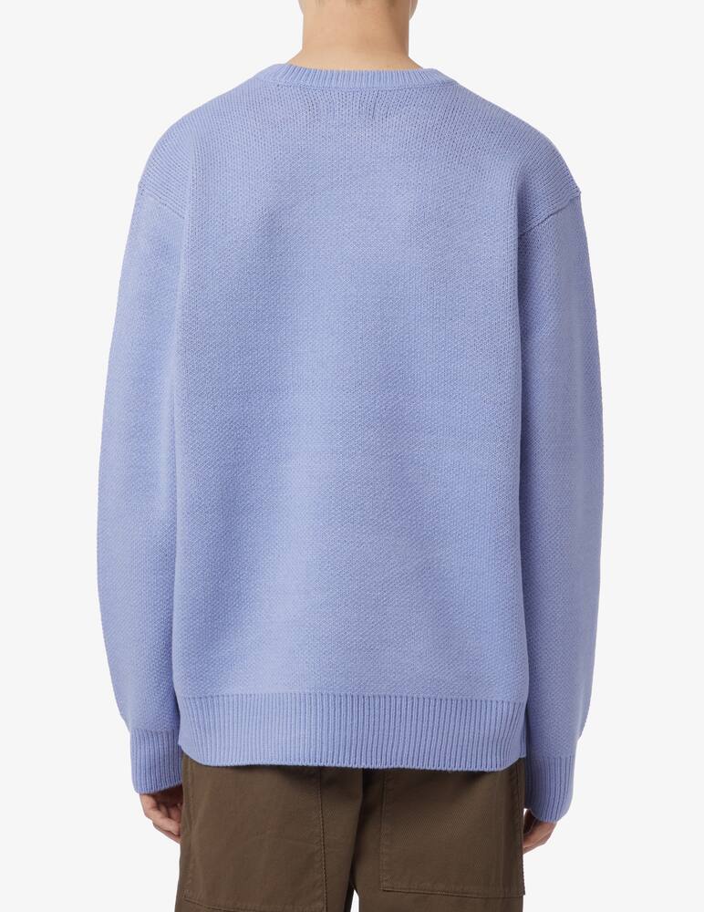 rinascente Obey Maglia girocollo kinney con ricamo 