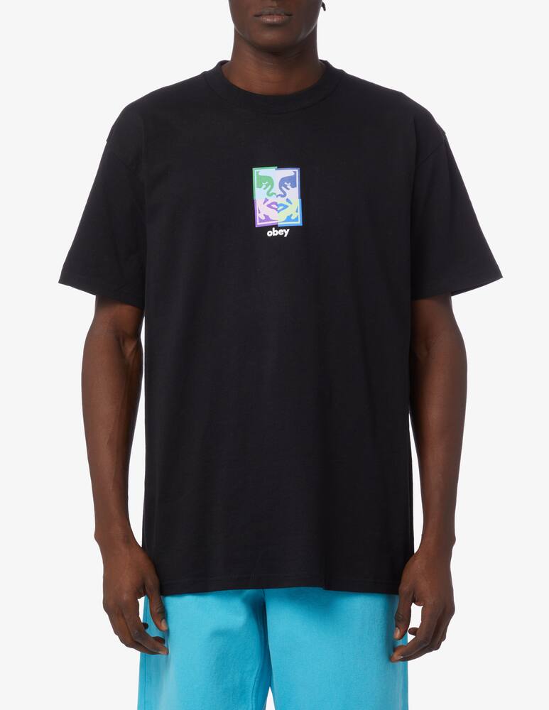 rinascente Obey Puzzle t-shirt 