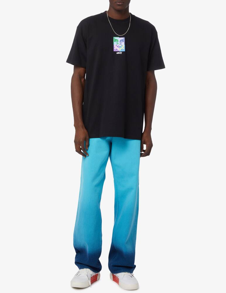 rinascente Obey Puzzle t-shirt 