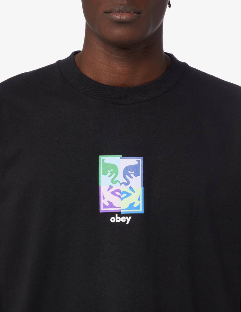 rinascente Obey Puzzle t-shirt 