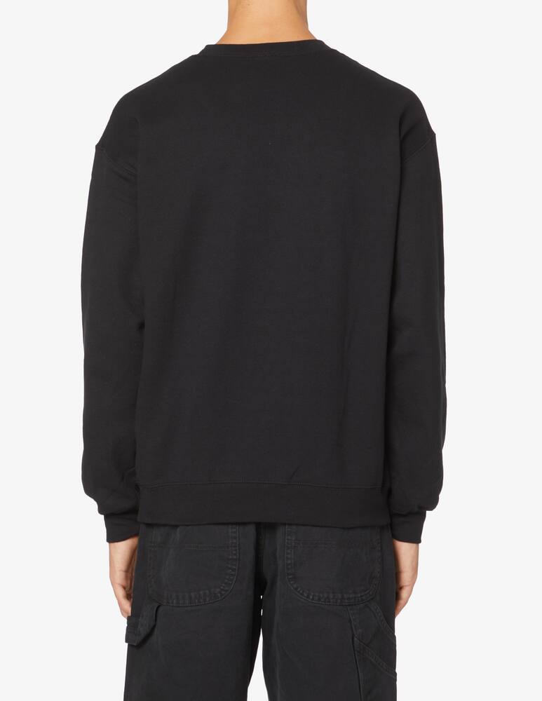 rinascente Obey Felpa girocollo sex pistols stampa frontale - Nero