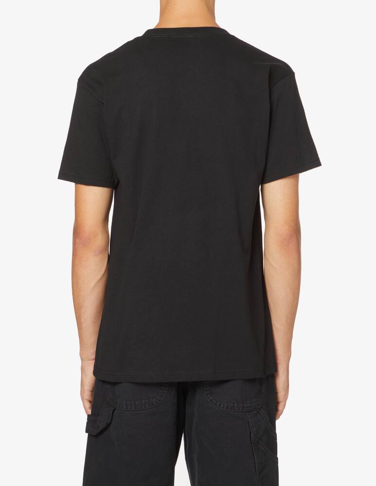 rinascente Obey Maglietta manica corta stampa camion - Nero