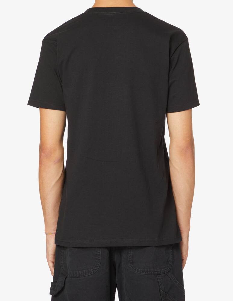 rinascente Obey Caos print sex pistols t-shirt - Black