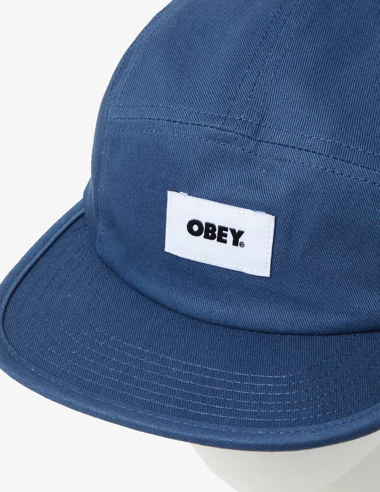 rinascente Obey Bold label organic 5 panel hat 