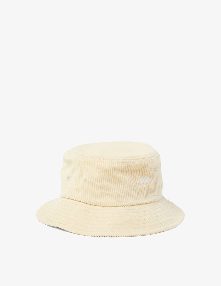 rinascente Obey Bold cord bucket hat 