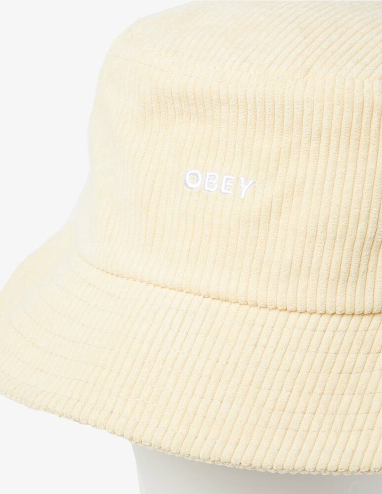 rinascente Obey Bold cord bucket hat 