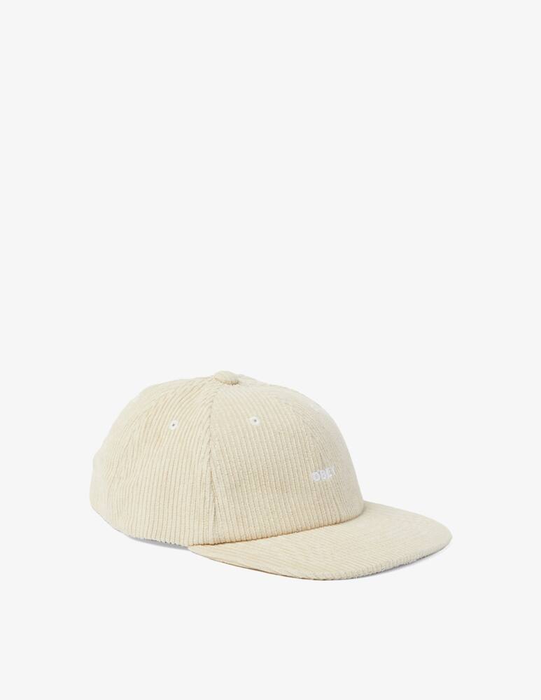 rinascente Obey Bold cord 6 panel strapback 