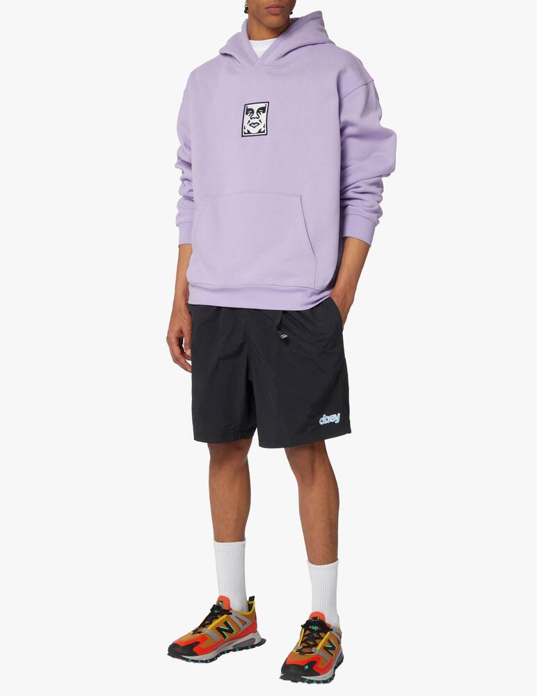 rinascente Obey Felpa con cappuccio icon extra heavy 