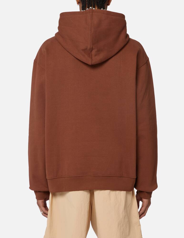 rinascente Obey Felpa con cappuccio icon extra heavy 