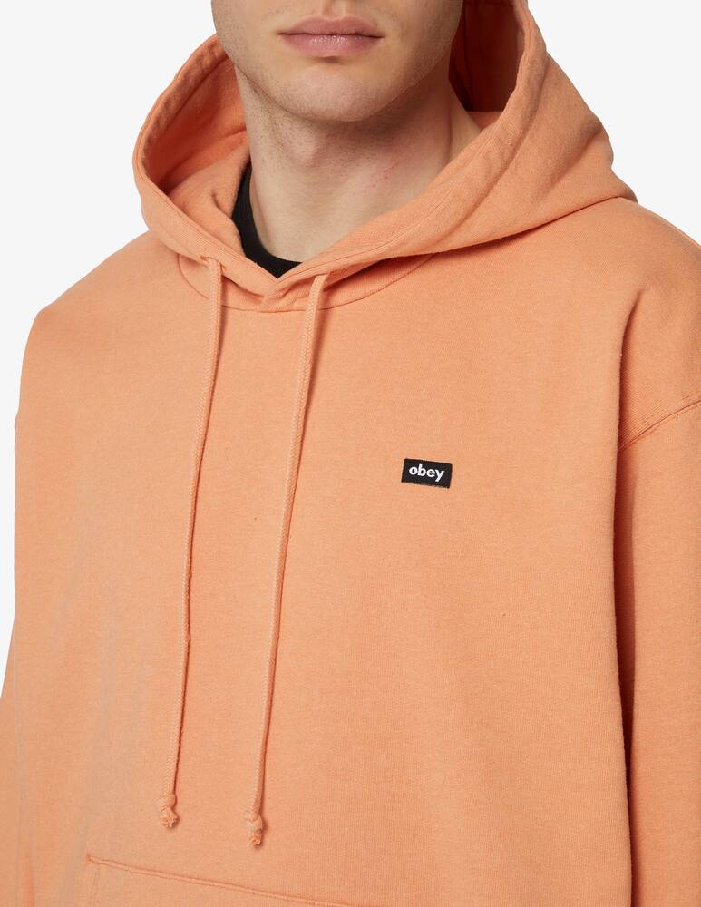 rinascente Obey Timeless recycled heavyweight hoodie 