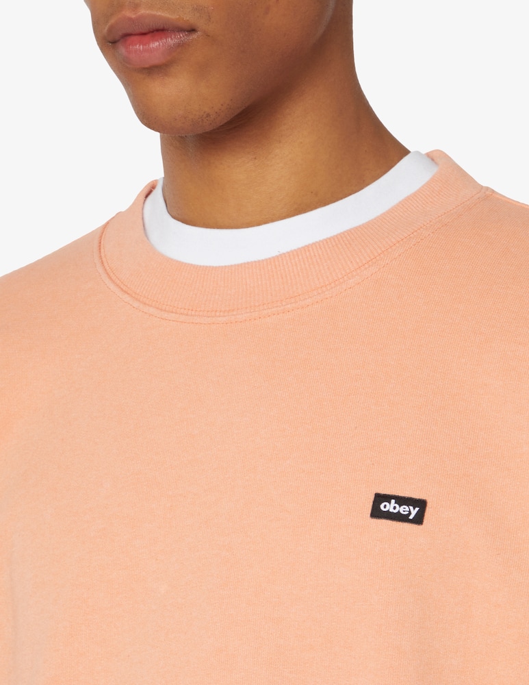 rinascente Obey Felpa con cappuccio timeless recycled 