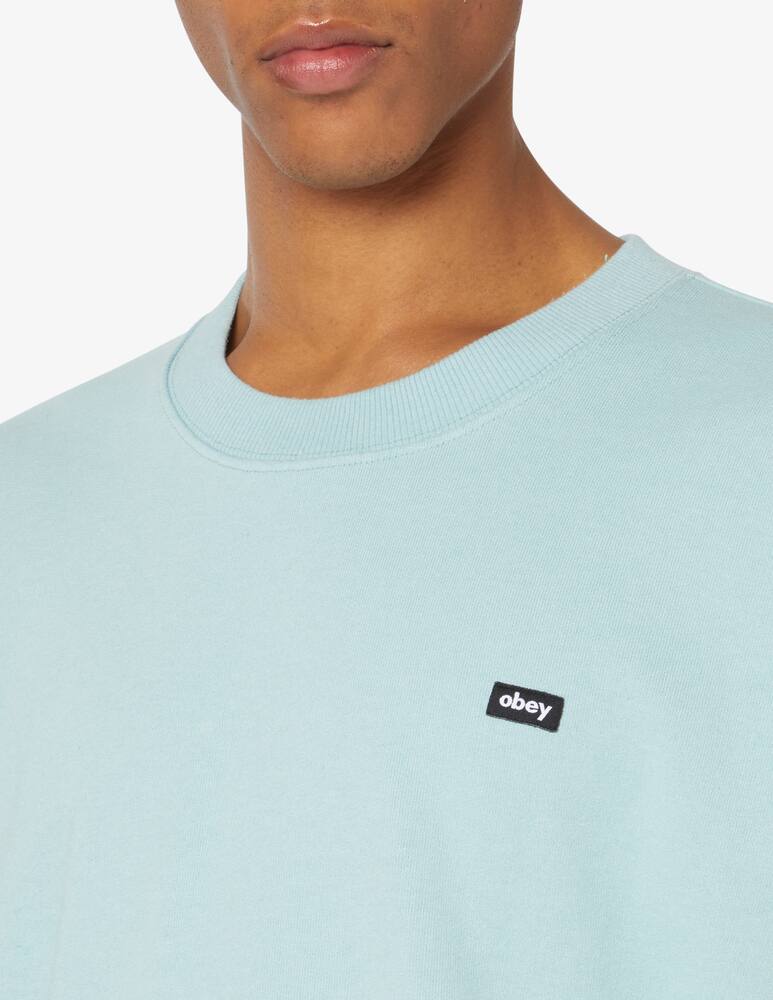 rinascente Obey Timeless recycled heavyweight hoodie 