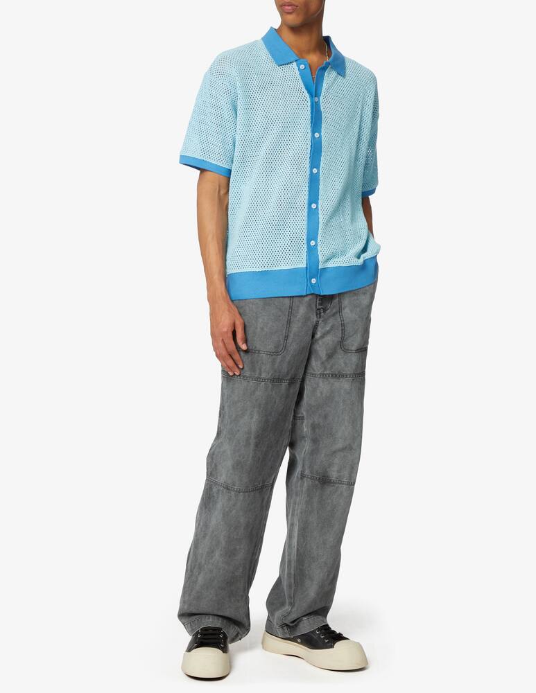 rinascente Obey Polo grove button-up