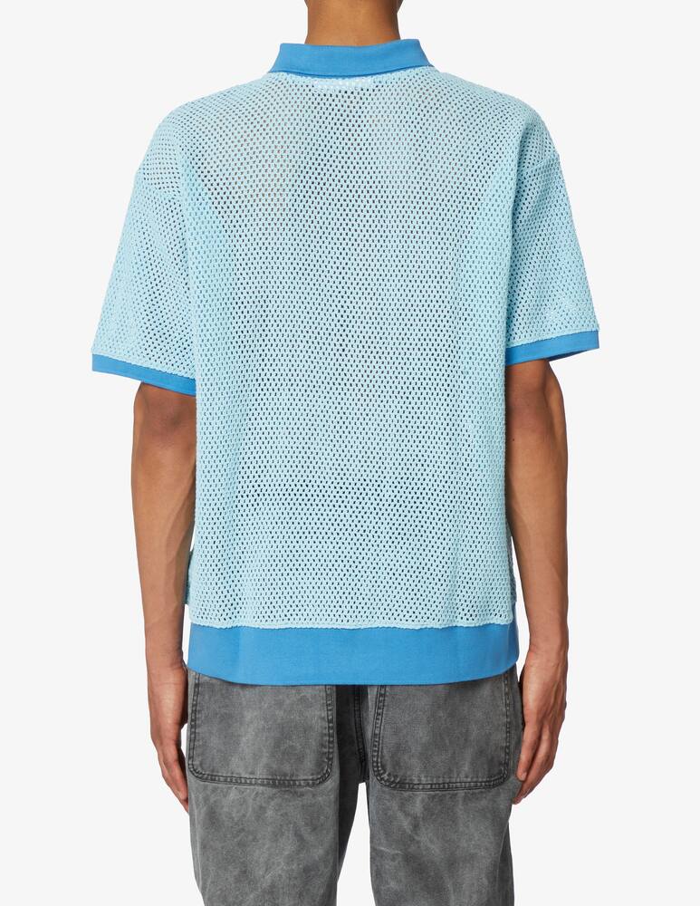 rinascente Obey Polo grove button-up